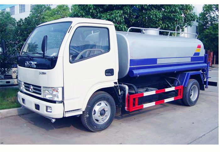 东风锡柴五吨洒水车