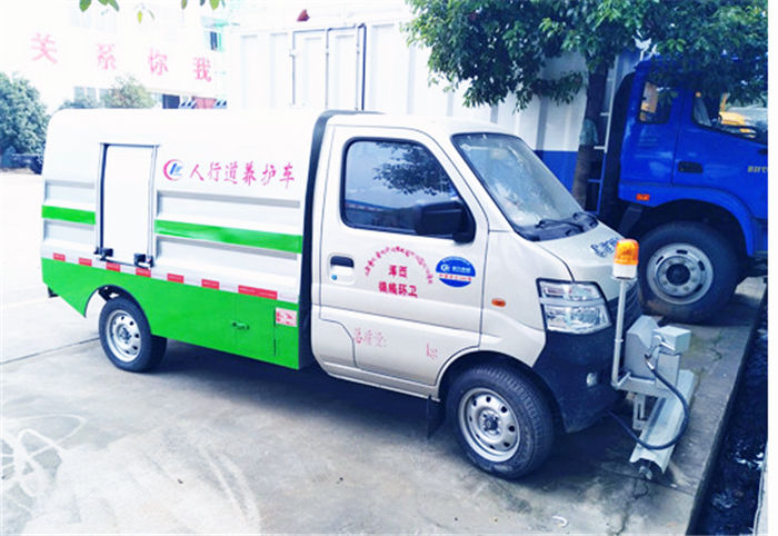 国五长安路面清洗车