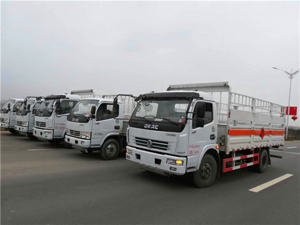 气瓶运输车 气瓶运输车