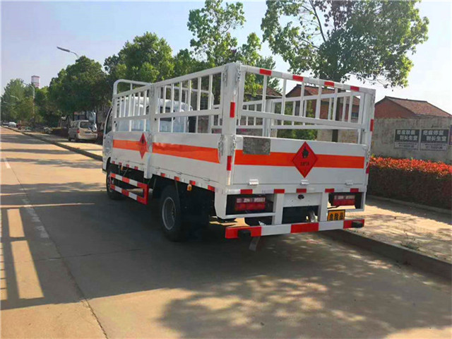 东风气瓶运输车 东风气瓶运输车